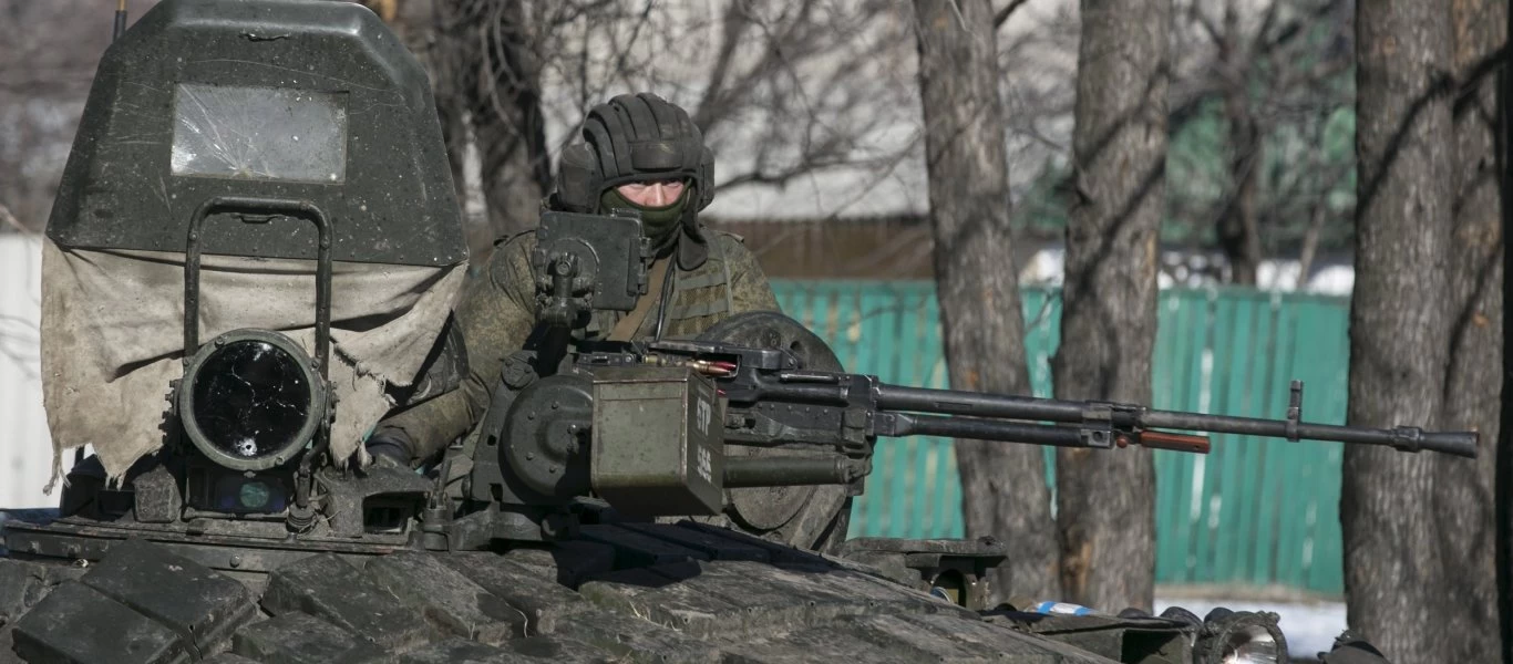 Σκληραίνει την στάση της η Ρωσία: «Θα μετακινούμε τα στρατεύματά μας όπου κρίνουμε εμείς - Η Ουκρανία να μην προκαλεί»